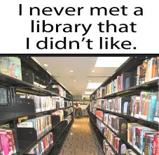 Libraries Librarians Books Bookshelves Reading Stacks Book Of Life Library Humor I Love Books