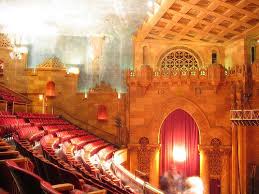 the broomecounty forum theatre a historical building is a