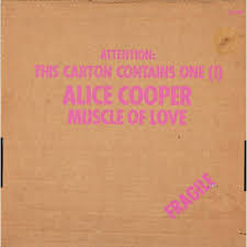 Alice Cooper Muscle Of Love 1973 Vinyl Alice Cooper