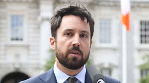 Eoghan Murphy: There were crazier ideas than fake online accounts