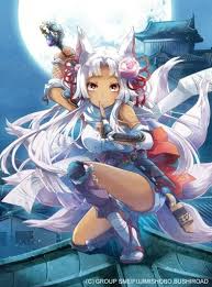 Black And White Warriors Anime Wiki Pin On Yuki