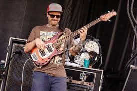 David Foral of the band The Dirty Heads performs onstage during the...