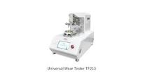 Universal Wear Tester TF213