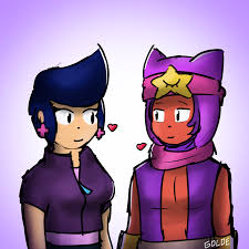 Bibi x sandy love compilation brawl stars | by infinitybrawlstars. Sandy X Bibi Brawlstars