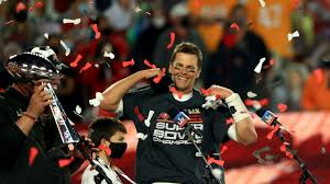 Tom brady took the tough course to win his seventh super bowl title. Super Bowl 2021 Tom Brady Says We Ll Be Back For Buccaneers Title Defense Cbssports Com