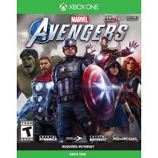 Marvel S Avengers Xbox One In 2020 Marvel Avengers Avengers Avengers Games