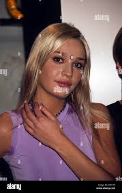 Guess model hi-res stock photography and images