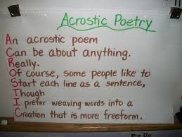 Poetry Lessons Tes Teach