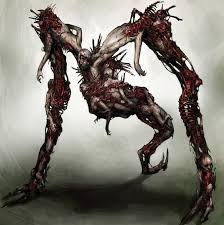 Dead Space Concept Art Monster Concept Art Dead Space Concept Art