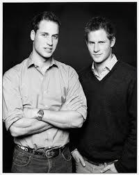 Born 21 june 1982), is the elder son of charles, prince of wales, and his first wife, diana, princess of wales. Npg X133413 Prince William Duke Of Cambridge Prince Harry Duke Of Sussex Portrait National Portrait Gallery