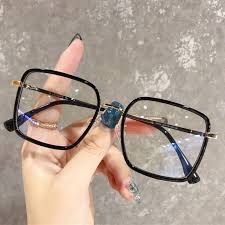 Hot Sale 372c Square Anti Blue Light Glasses Women 2020 Trending Products Blue Ray Blocking Eyeglasses Men Clear Optical Spectacle Frame Cicig Co