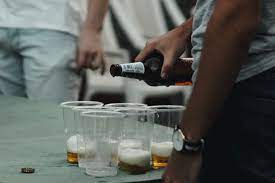 Best Beer Pong Rules For College And Beyond Let S Play A Drinking Game