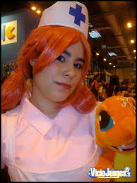 Cosplay en Gamefest 2011 (Pag. 9)