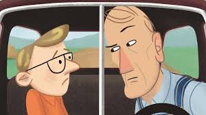 Don't Sneak': A StoryCorps Animation Tells the Story of One Father's Advice  to His Gay Son in the 1950s : r/animation