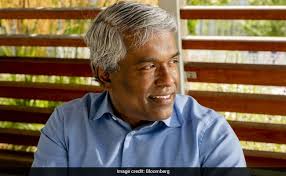 Thomas Kurian, The Kerala-Born Executive Who Turned Around Google Cloud