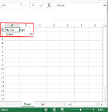 Working With Excel Worksheets Using Python Python Python