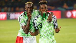 The bald eagle was once near extinction, but now, this soaring bird population is thriving. Brazil Vs Nigeria Super Eagles List Of Players Wey Go Play Brazil Bbc News Pidgin