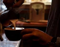 Behind the Kitchen Door: