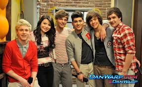 Japan looks weird but its funny you got to admit. Icarly Harry Shum Jr