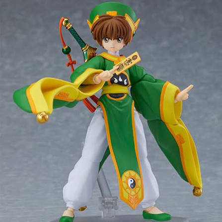 Figma]피그마 NO.369 카드캡터 사쿠라 리 샤오랑[4545784065129] 건담마트