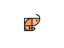 Golden Ratio Shrimp Golden Ratio In Design Restaurant Logo Design Golden Ratio