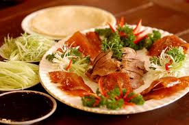 Three meals a day can not be separated from chai rice oil and salt sauce. Stir Fried Mountain Yam Black Fungus Celery Duck House