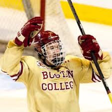 Kevin patrick hayes (born may 8, 1992) is an american professional ice hockey center currently playing for the new york rangers of the national hockey league (nhl). Why Kevin Hayes Chose The New York Rangers The Hockey News On Sports Illustrated