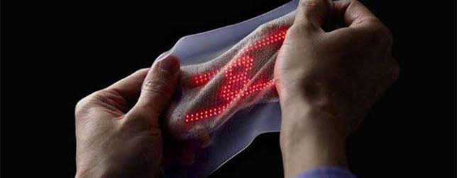 Image result for Smart Fabrics"