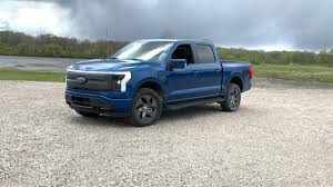 Because ford vehicles still qualify for the federal ev tax credit. Ford Reveals Fully Electric F 150 Lightning Pickup Truck Producing Up To 563 Horsepower And 775 Pound Feet Of Torque Abc7 New York