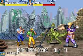 Cadillacs And Dinosaurs Good Old Games Old Games Retro Gaming