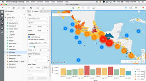 microstrategy further transforms visual data discovery with