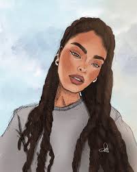 LaosAngelesShine featuring Kristy Cha @thylachinita. You can call me Thy  (thee). It's what my grandparents called me cause they couldn't say  Kris-ty. Thy is the softer version of the second syllable of