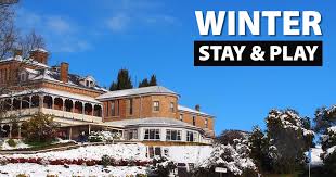 Next door, orange mountain wines and hillside harvest provide the ultimate entertainment. Winter Stay Play At Duntryleague Duntryleague Golf Club