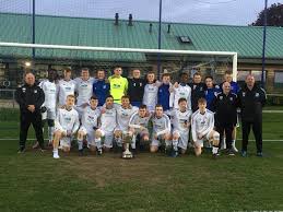 Frank varey said to be in his 16's competed at the riviera box cup in torquay. Frank Varey Dr Lilley East Riding Fa