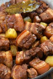 Pork Hamonado Recipe Pork Hamonado Recipe Pork Belly Recipes Food