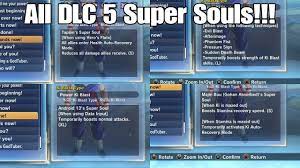 1 appearance 2 personality 3 biography 3.1 dragon. Dragon Ball Xenoverse 2 Dlc 5 All 8 New Super Souls Breakdown Youtube