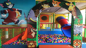 Amaze On Kids Play Area Kids Play Area Kids Playing Fun Activities For Kids