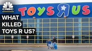 Founded by charles lazarus in its modern iteration in june 1957, toys r us traced its origins to lazarus's children's. The Rise And Fall Of Toys R Us Youtube