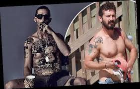 May 21, 2021 · gemini season typically runs from may 21 through june 20. Shia Labeouf Apos Got His Whole Chest Tattooed Apos For The Tax Collector Wstale Com