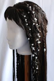 Protective braids under wigs tutorial youtube. How To Braid A Wig French Braids Wigs 101 By Kukkii San