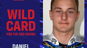 Daniel Klima z dziką kartą w Pardubicach.