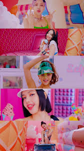 Unfortunately the video is at 1080p and has lots of artifacts. Ice Cream Blackpink Wallpapers Top Free Ice Cream Blackpink Backgrounds Wallpaperaccess