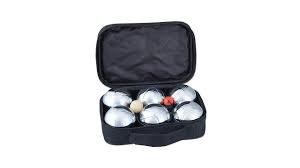 Boule Set Metall 6 Kugeln Youtube Mit Bildern Kugeln Sets Boccia Kugeln