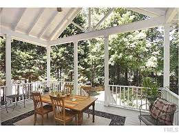 102 Lochberry Ln Cary Nc 27518 Zillow Outdoor Rooms Outdoor Spaces Porch Life