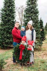 Christmas Catch Up Christmas Tree Farm Mini Session Tree Farm Mini Session Christmas Photograph