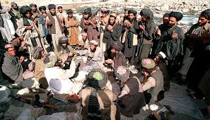 Taliban fighters have entered the outskirts of afghanistan's capital city kabul, according to afghan officials, as staff from foreign embassies continue to leave the country. Taliba E Sua Atuacao No Mundo Do Terrorismo Politize