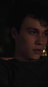 Louis Partridge in Harry Potter