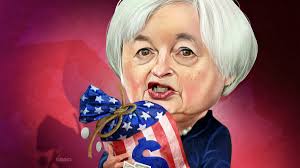 Democratic presidential nominee joe biden and his running mate kamala harris received their first joint economic briefing on thursday, which included former federal reserve chairwoman janet yellen. Janet Yellen A Fed Veteran Ready To Take The Wheel At The Treasury Financial Times