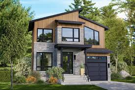 These postwar modern homes were inspired by the concept of space age, but also incorporated classic materials and features from architectural. Pin On House