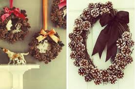 Evde Yapilabilecek Kolay Sus Esyalari Pratik Dekorasyon Modelleri Evde Yapilacak Hobiler Kozalaktan Kapi Susu Modelleri Sus Dekorasyon Hobi